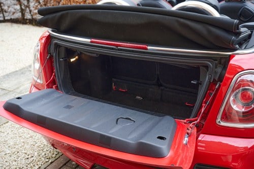 2010 MINI John Cooper Works Cabriolet For Sale (picture 51 of 94)