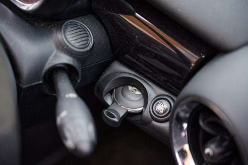 2010 MINI John Cooper Works Cabriolet For Sale (picture 28 of 94)