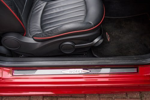 2010 MINI John Cooper Works Cabriolet For Sale (picture 50 of 94)