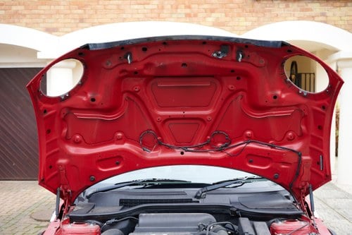 2010 MINI John Cooper Works Cabriolet For Sale (picture 70 of 94)