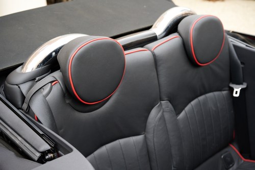 2010 MINI John Cooper Works Cabriolet For Sale (picture 46 of 94)