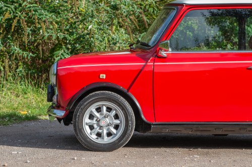 1993 Mini Cooper 1.3i zum Verkauf (Bild 59 von 76)