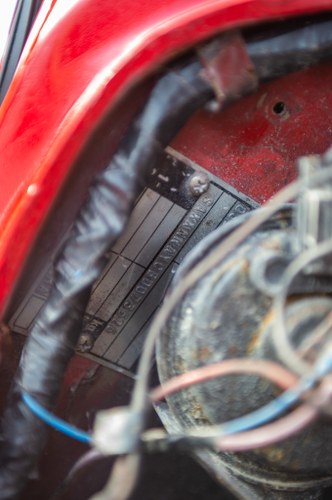 1993 Mini Cooper 1.3i zum Verkauf (Bild 70 von 76)