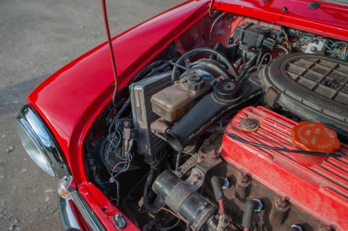 1993 Mini Cooper 1.3i zum Verkauf (Bild 67 von 76)