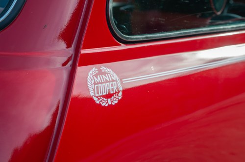 1993 Mini Cooper 1.3i zum Verkauf (Bild 46 von 76)