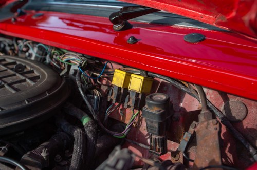 1993 Mini Cooper 1.3i zum Verkauf (Bild 66 von 76)