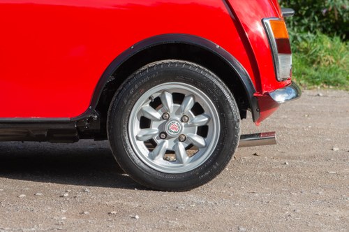 1993 Mini Cooper 1.3i zum Verkauf (Bild 12 von 76)