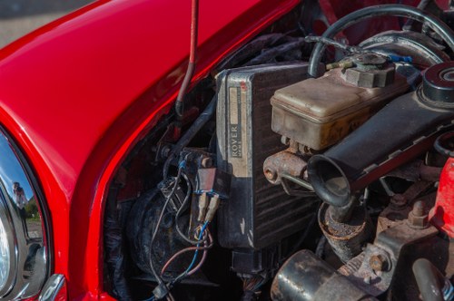 1993 Mini Cooper 1.3i zum Verkauf (Bild 63 von 76)