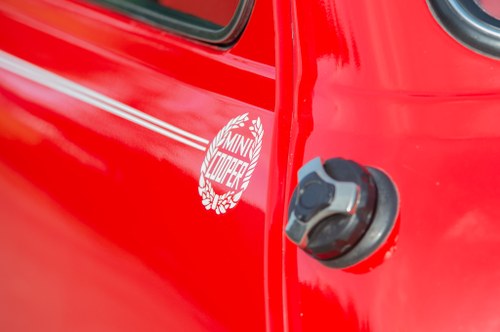 1993 Mini Cooper 1.3i zum Verkauf (Bild 56 von 76)