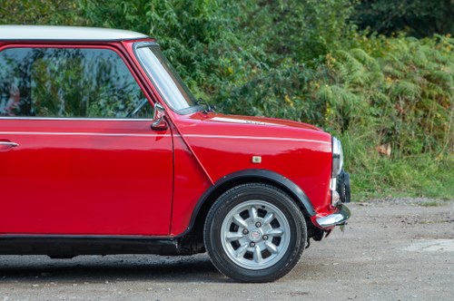 1993 Mini Cooper 1.3i zum Verkauf (Bild 44 von 76)