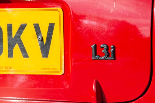 1993 Mini Cooper 1.3i zum Verkauf (Bild 53 von 76)