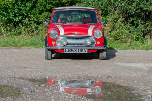 1993 Mini Cooper 1.3i zum Verkauf (Bild 3 von 76)