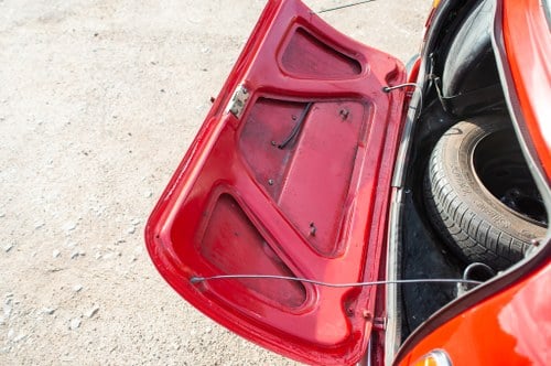 1993 Mini Cooper 1.3i zum Verkauf (Bild 38 von 76)