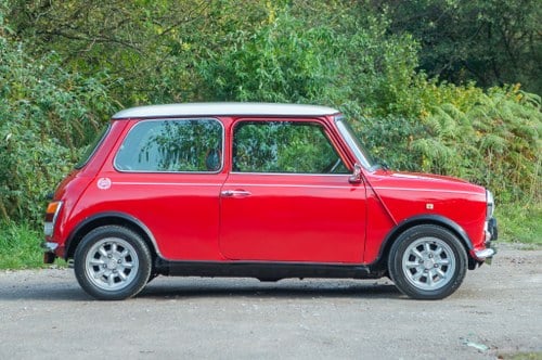 1993 Mini Cooper 1.3i zum Verkauf (Bild 5 von 76)