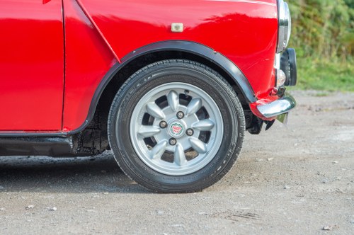 1993 Mini Cooper 1.3i zum Verkauf (Bild 10 von 76)