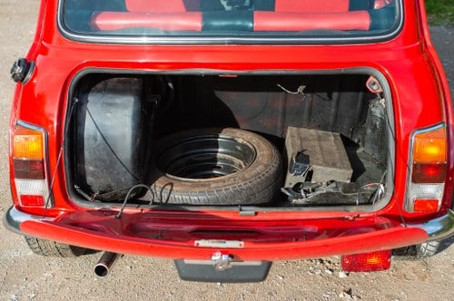 1993 Mini Cooper 1.3i zum Verkauf (Bild 37 von 76)