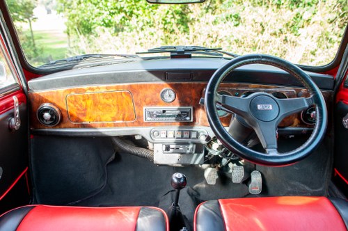 1993 Mini Cooper 1.3i zum Verkauf (Bild 30 von 76)