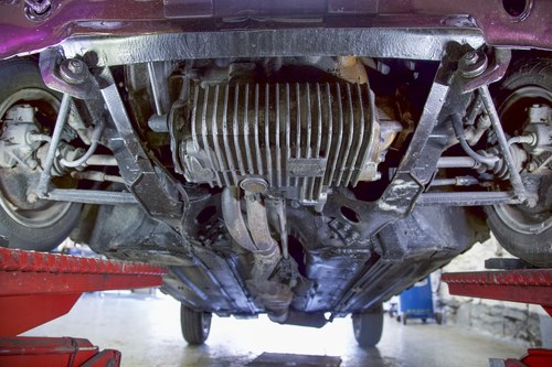 1999 Mini Cooper 1.3I MPI à venda (imagem 86 de 92)