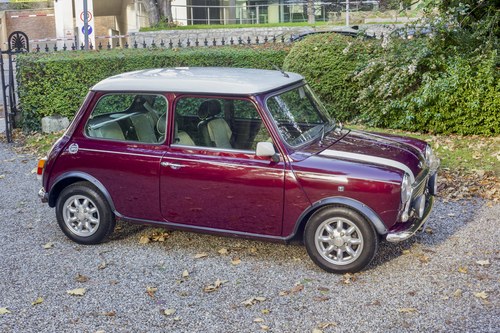 1999 Mini Cooper 1.3I MPI à venda (imagem 7 de 92)