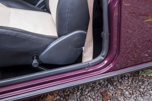 1999 Mini Cooper 1.3I MPI à venda (imagem 33 de 92)