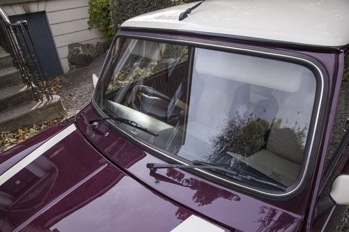 1999 Mini Cooper 1.3I MPI à venda (imagem 71 de 92)