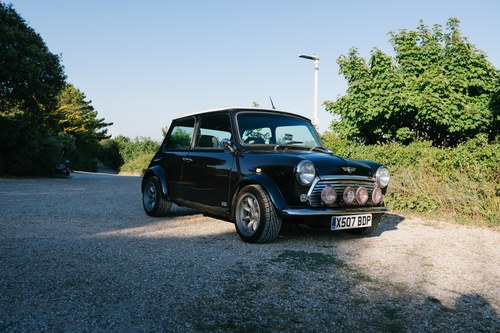 2000 Mini Cooper Sport In vendita (immagine 2 di 108)