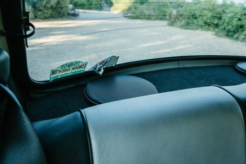 2000 Mini Cooper Sport In vendita (immagine 25 di 108)