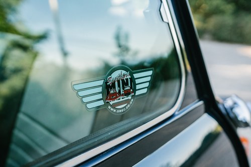 2000 Mini Cooper Sport In vendita (immagine 58 di 108)