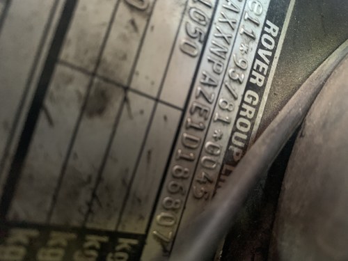 2000 Mini Cooper Sport In vendita (immagine 104 di 108)