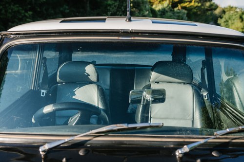 2000 Mini Cooper Sport In vendita (immagine 56 di 108)