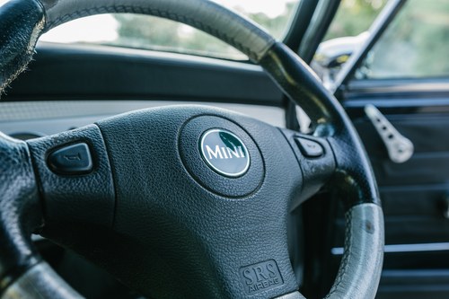 2000 Mini Cooper Sport In vendita (immagine 22 di 108)