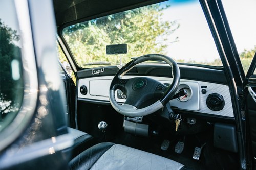 2000 Mini Cooper Sport In vendita (immagine 46 di 108)