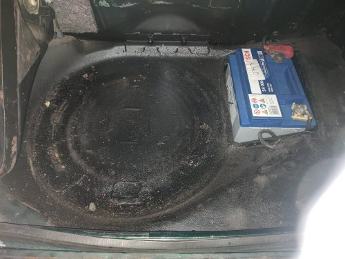 2000 Mini Cooper Sport à vendre (picture 101 of 158)