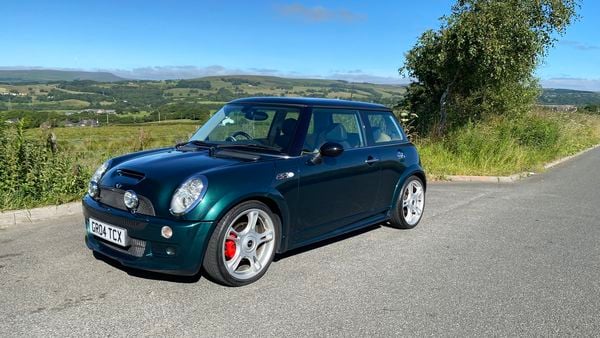 2004 Mini Cooper S John Cooper Works For Sale (picture :index of 1)