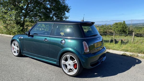 2004 Mini Cooper S John Cooper Works For Sale (picture :index of 5)