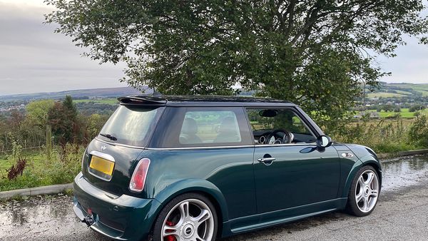 2004 Mini Cooper S John Cooper Works For Sale (picture :index of 4)