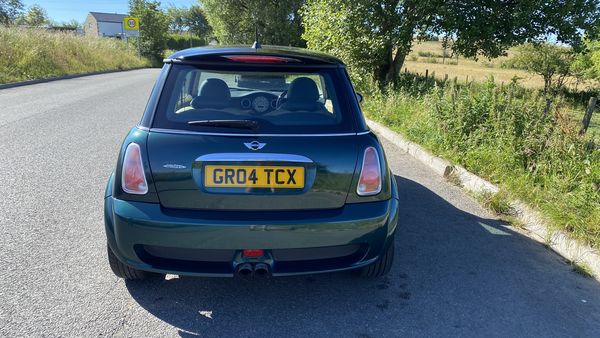 2004 Mini Cooper S John Cooper Works For Sale (picture :index of 7)