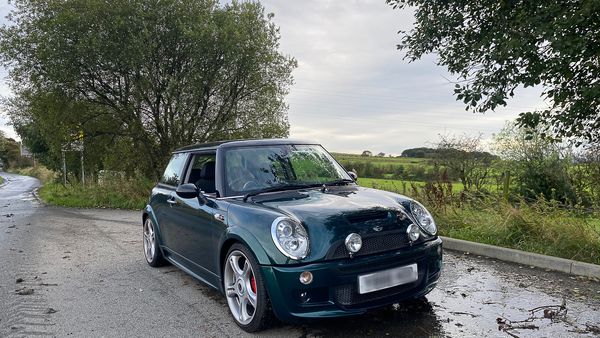 2004 Mini Cooper S John Cooper Works For Sale (picture :index of 3)