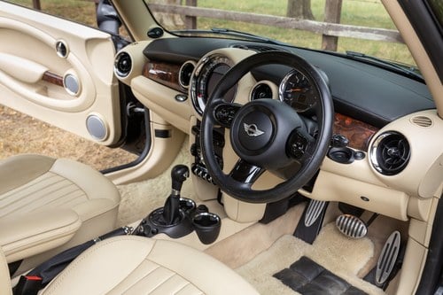 2013 MINI Inspired by Goodwood à vendre (picture 34 of 98)