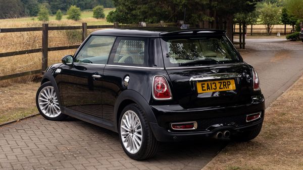 2013 MINI Inspired by Goodwood For Sale (picture :index of 18)