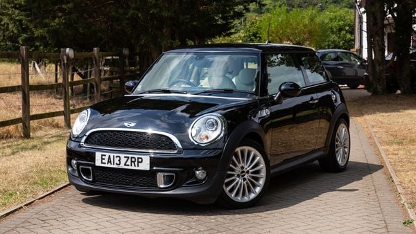 2013 MINI Inspired by Goodwood For Sale (picture :index of 3)