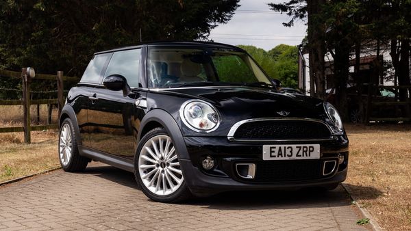 2013 MINI Inspired by Goodwood For Sale (picture :index of 10)