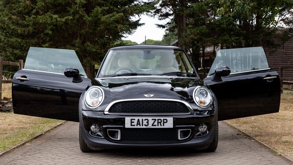 2013 MINI Inspired by Goodwood For Sale (picture :index of 12)