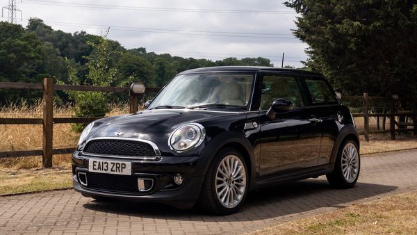 2013 MINI Inspired by Goodwood For Sale (picture :index of 71)