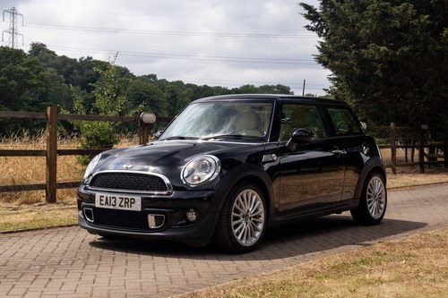 2013 MINI Inspired by Goodwood à vendre (picture 70 of 98)