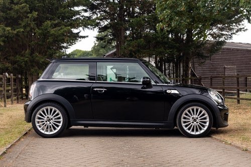 2013 MINI Inspired by Goodwood à vendre (picture 14 of 98)