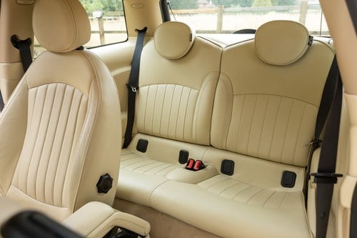 2013 MINI Inspired by Goodwood à vendre (picture 45 of 98)