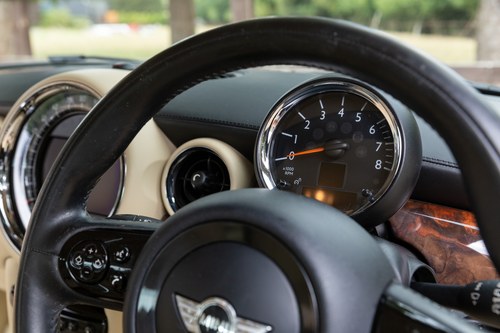 2013 MINI Inspired by Goodwood à vendre (picture 37 of 98)