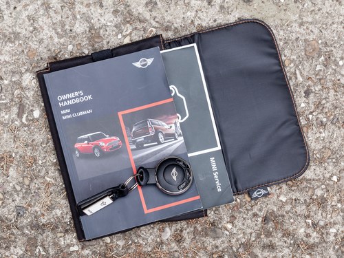 2013 MINI Inspired by Goodwood à vendre (picture 96 of 98)