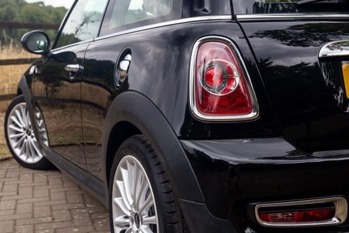 2013 MINI Inspired by Goodwood à vendre (picture 82 of 98)